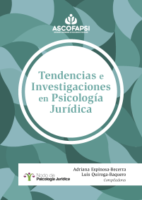 Tendencias e Investigaciones en Psicología Jurídica