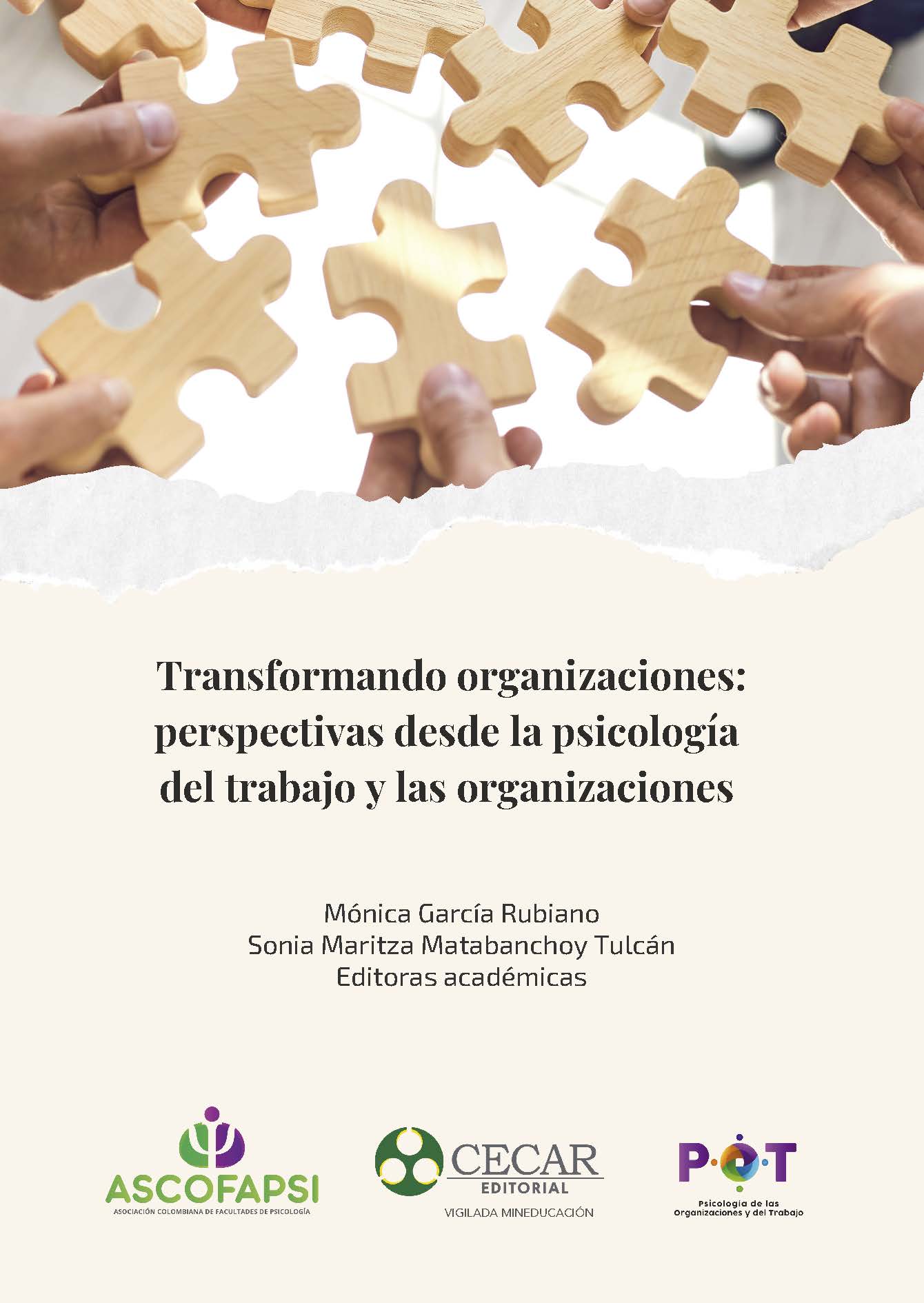 Transformando organizaciones: perspectivas desde la psicología del trabajo y las organizaciones